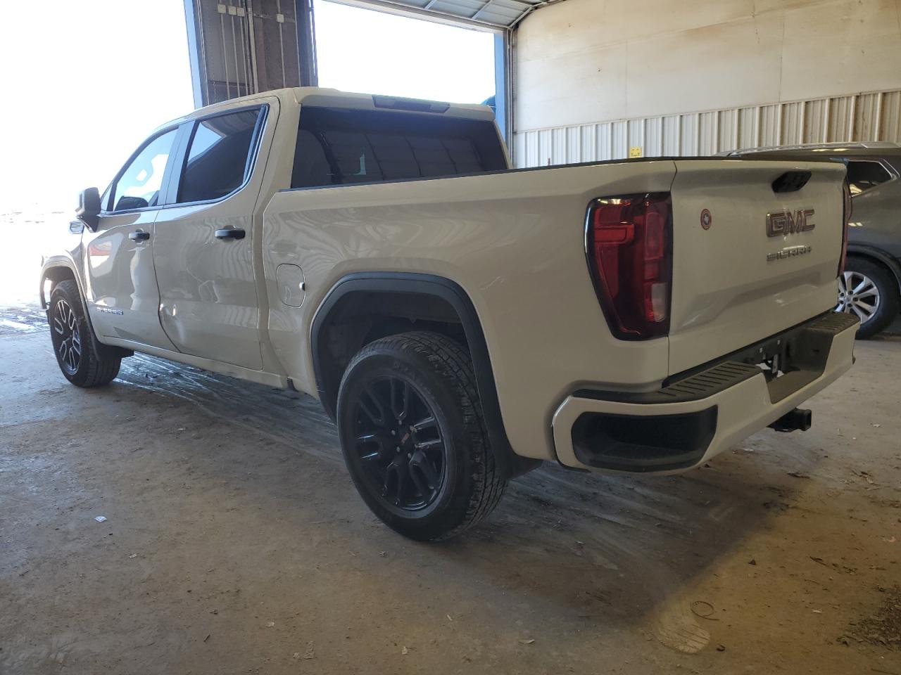 2023 GMC SIERRA C1500 VIN:1GTPHAEK1PZ216582