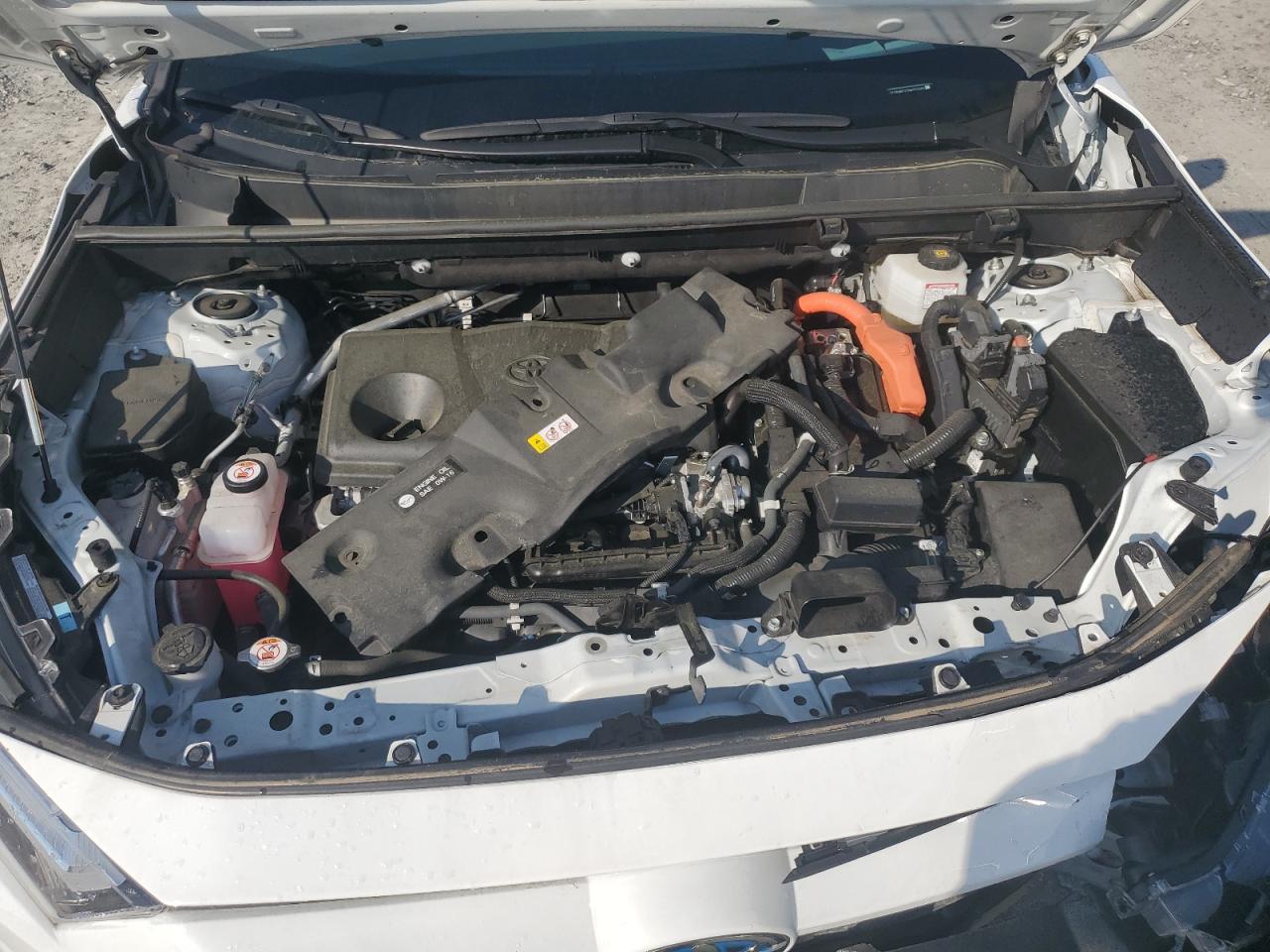 2022 TOYOTA RAV4 XLE VIN:2T3RWRFV7NW132060