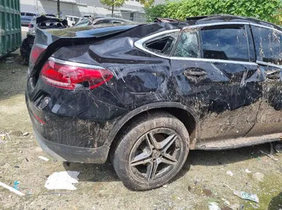 2020 Mercedes-Benz GLC 300 VIN: