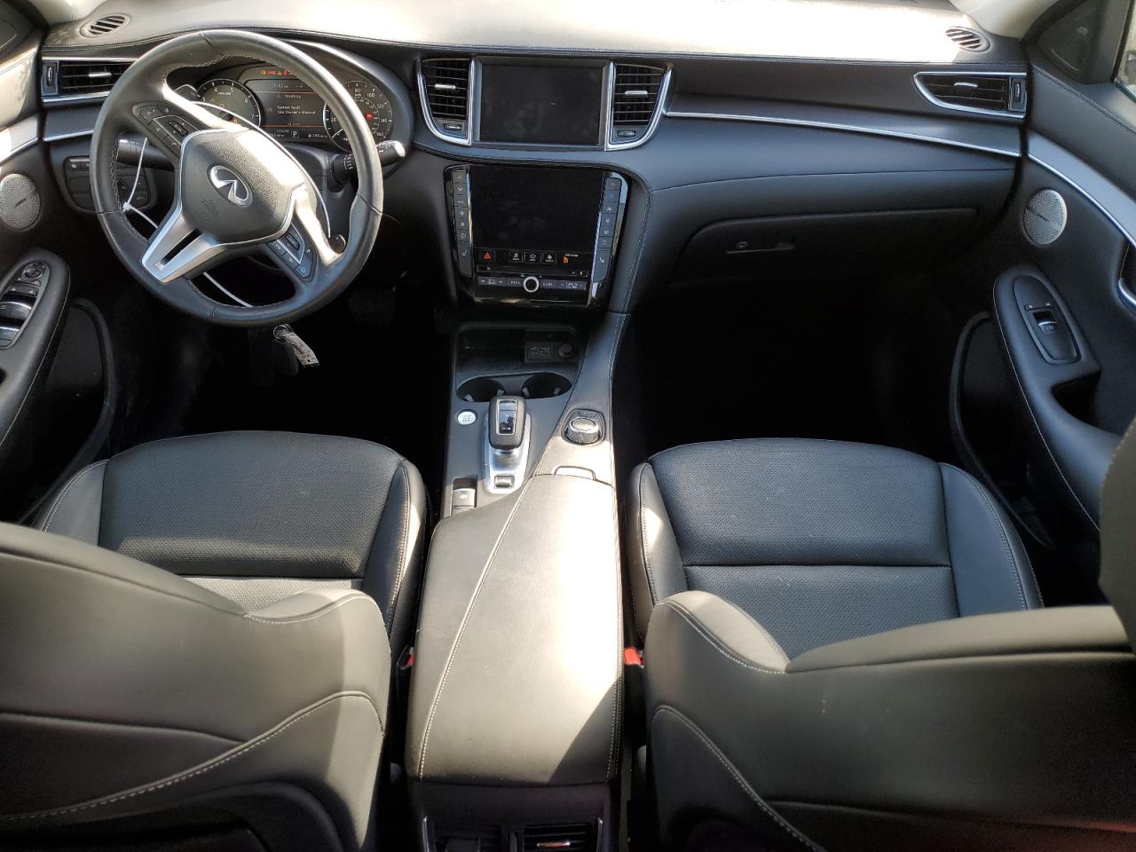 2023 INFINITI QX50 LUXE VIN:3PCAJ5BB4PF118142