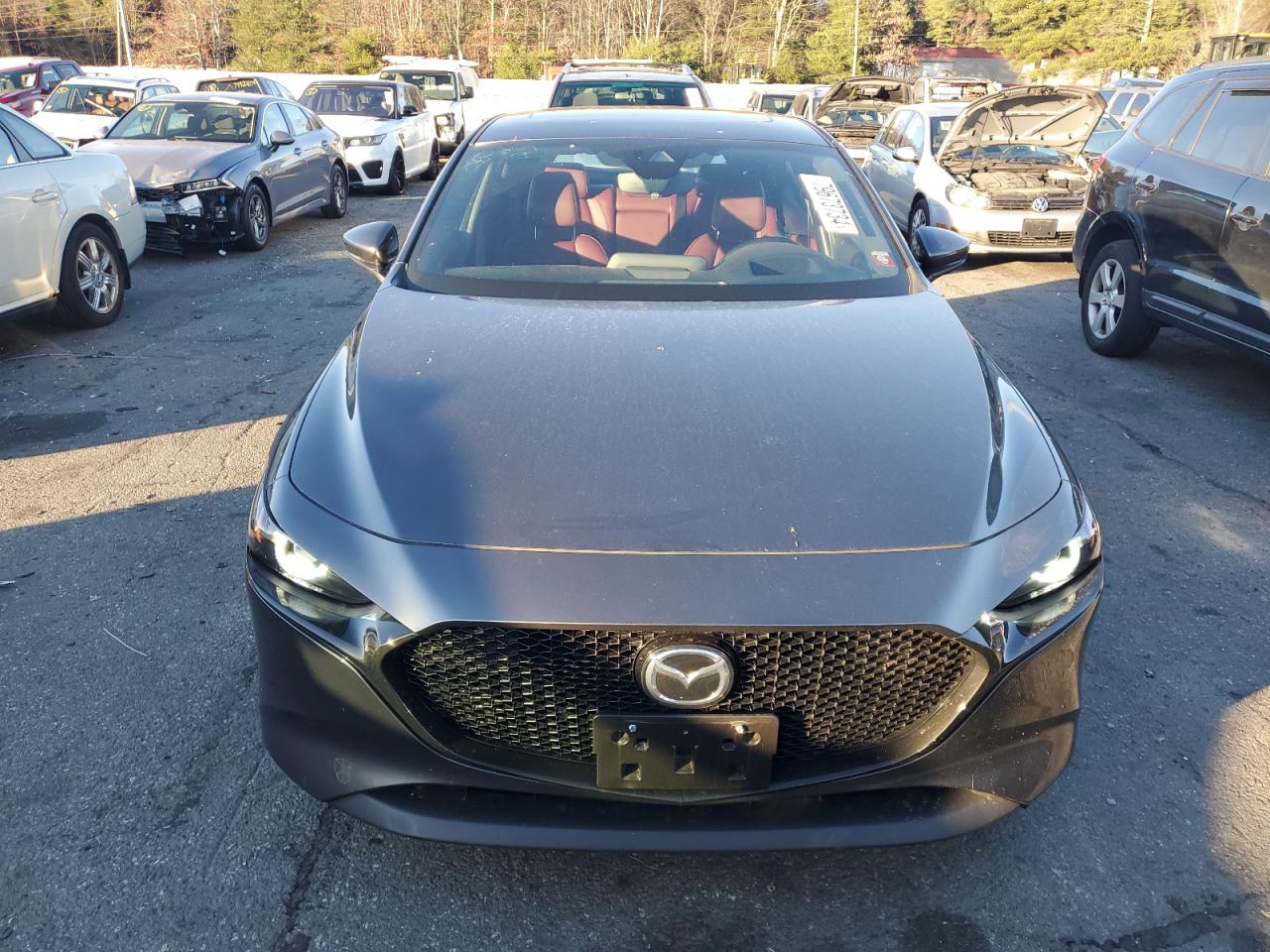 2023 MAZDA 3 PREMIUM VIN:JM1BPAMM2P1613765