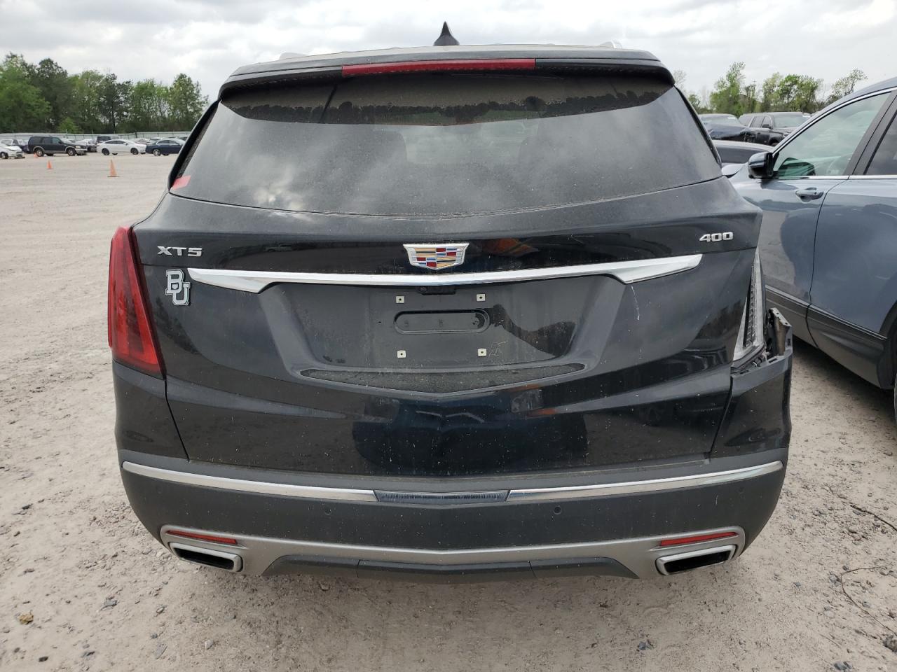 2023 CADILLAC XT5 PREMIUM LUXURY VIN:1GYKNCRS0PZ174831