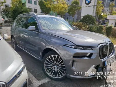 2023 BMW 740 WBA21EN02P9R12790 VIN:WBA21EN02P9R12790