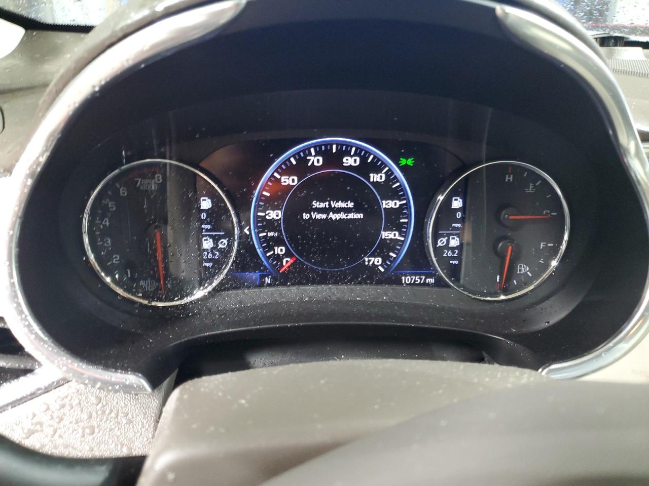 2024 CHEVROLET MALIBU PREMIER VIN:1G1ZE5ST8RF115526