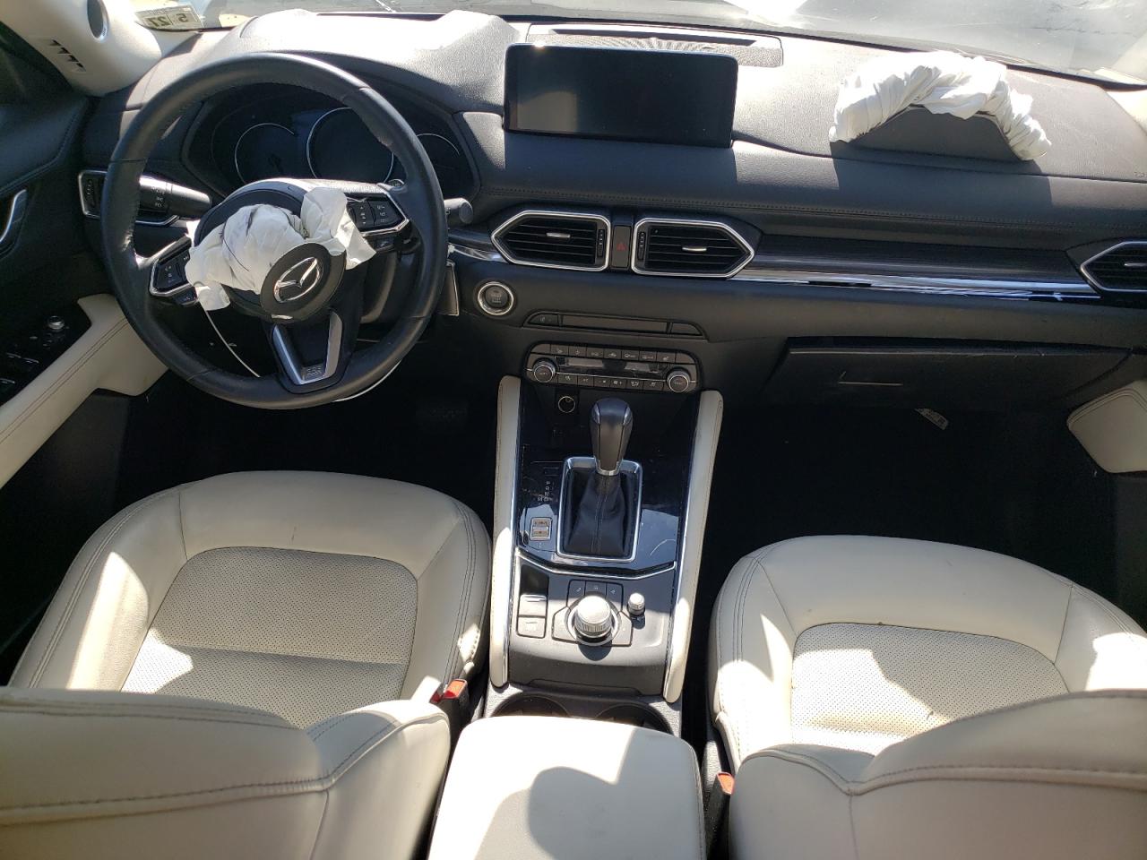 2022 MAZDA CX-5 PREMIUM PLUS VIN:JM3KFBEM4N0596906