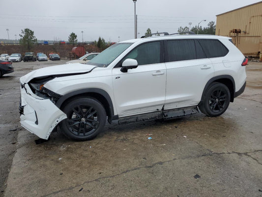 2024 TOYOTA GRAND HIGHLANDER XLE VIN:5TDAAAA56RS010527