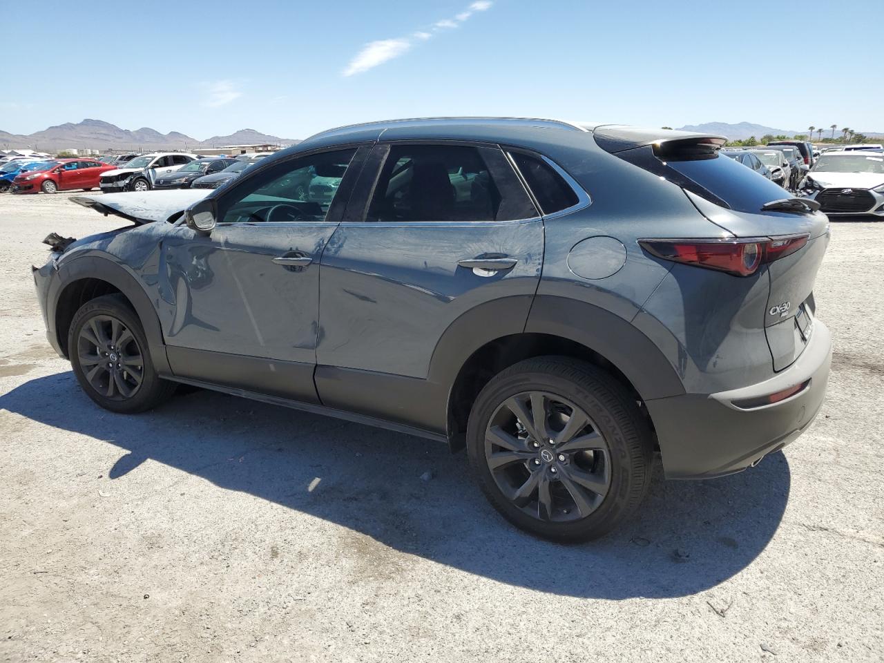 2024 MAZDA CX-30 PREFERRED VIN:3MVDMBCM8RM673403