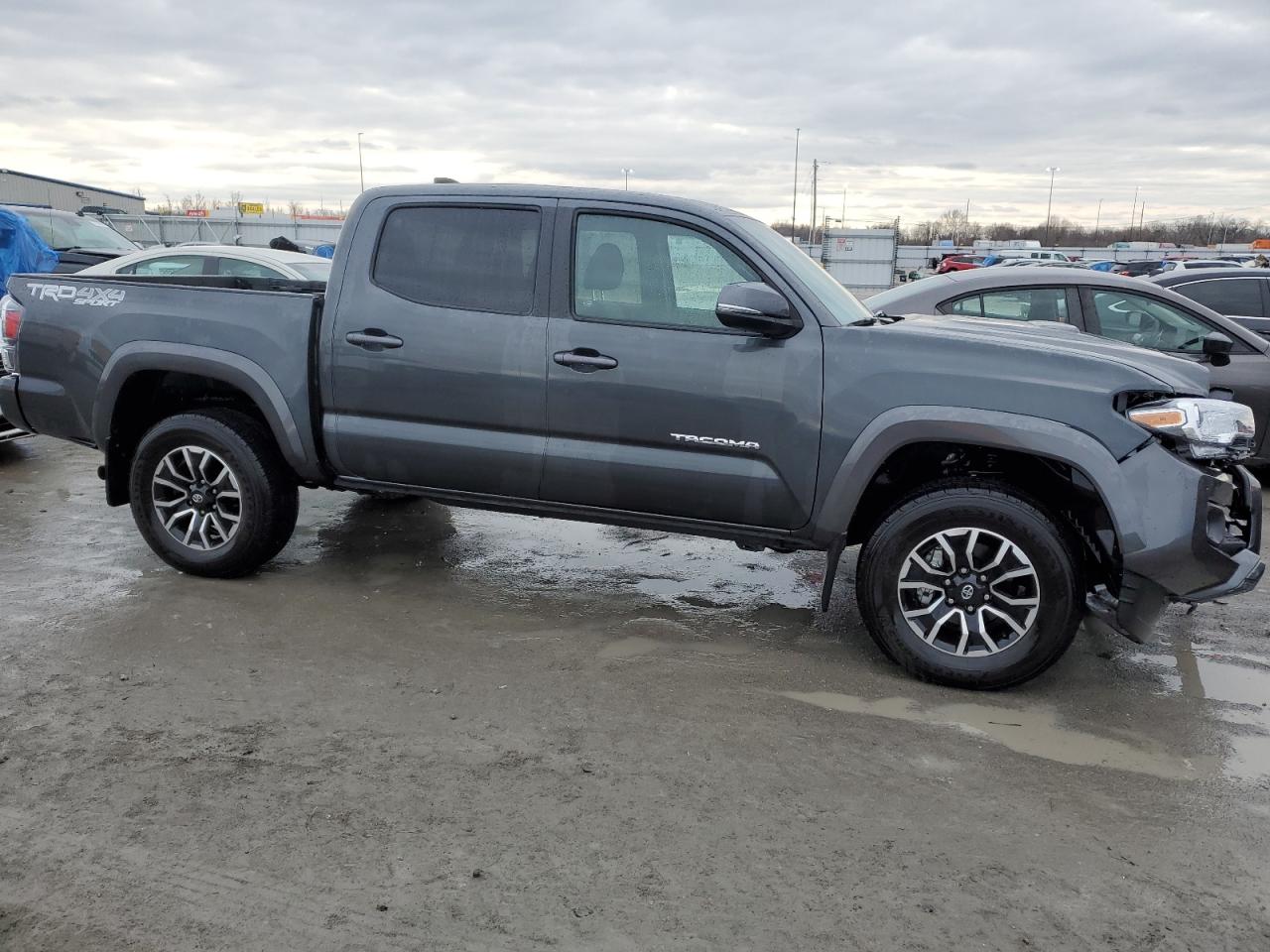 2023 TOYOTA TACOMA DOUBLE CAB VIN:3TMCZ5AN2PM594107