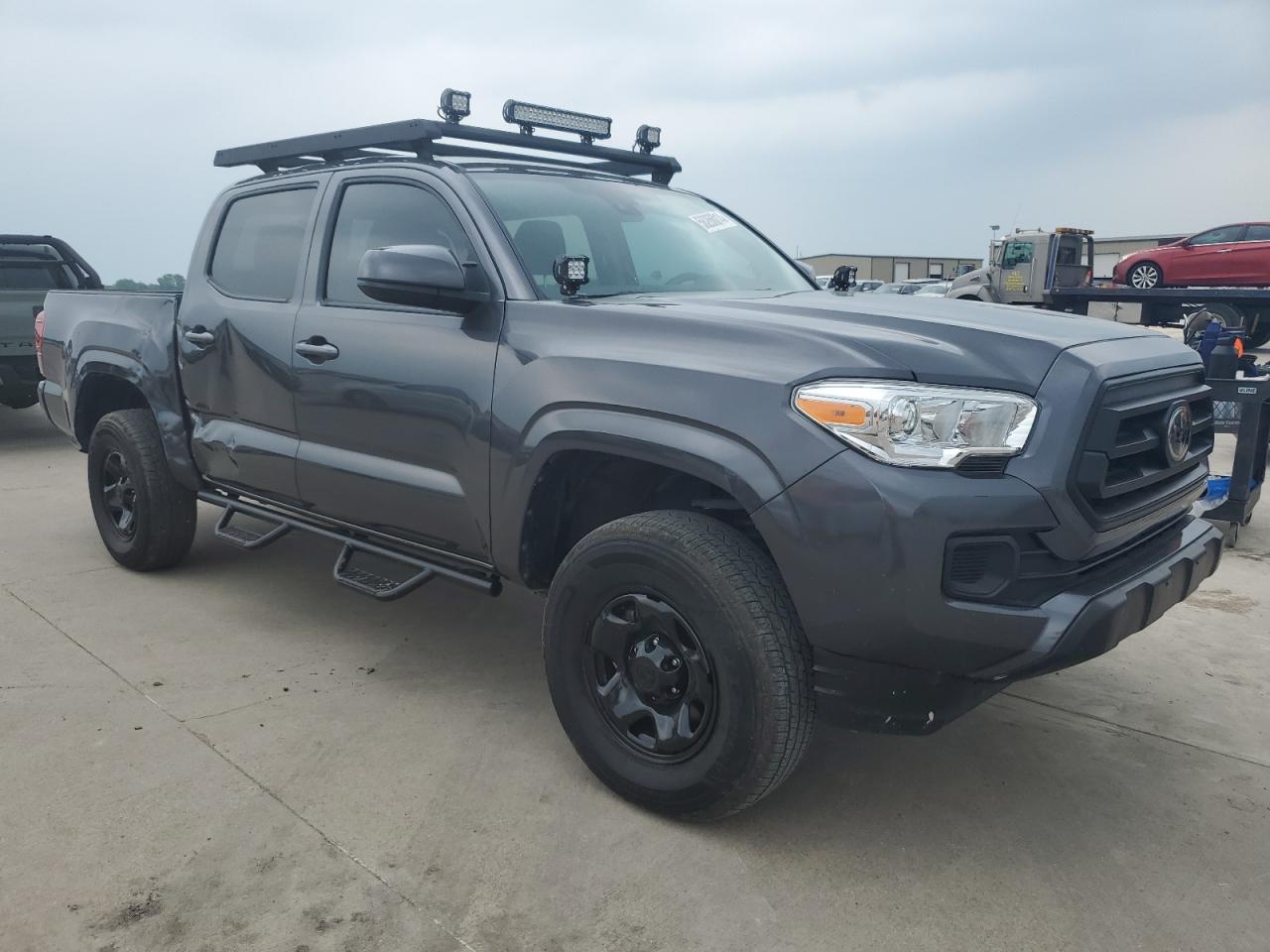 2023 TOYOTA TACOMA DOUBLE CAB VIN:3TYCZ5AN6PT130323