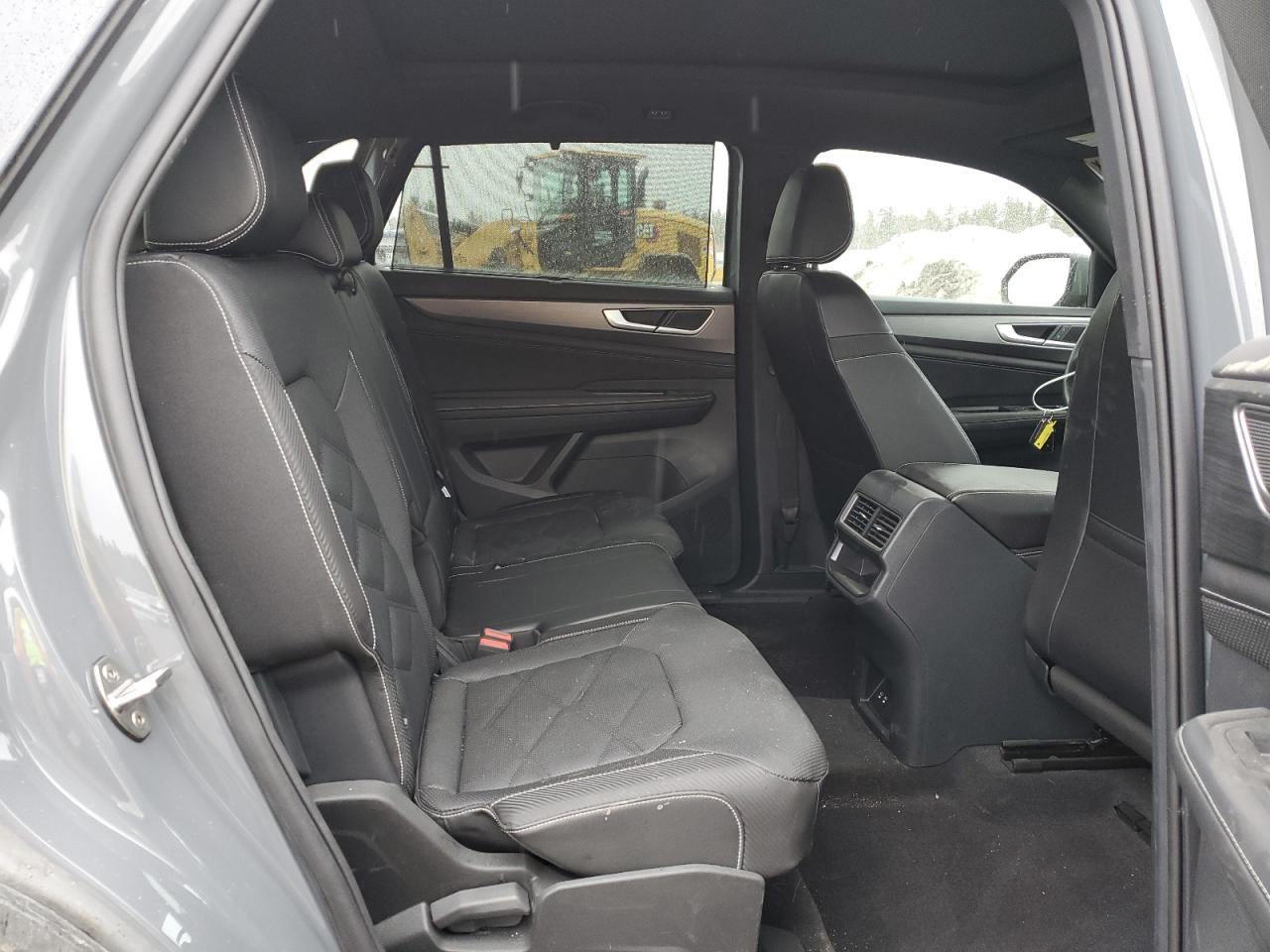 2024 VOLKSWAGEN ATLAS CROSS SPORT SE VIN:1V2KE2CAXRC257929