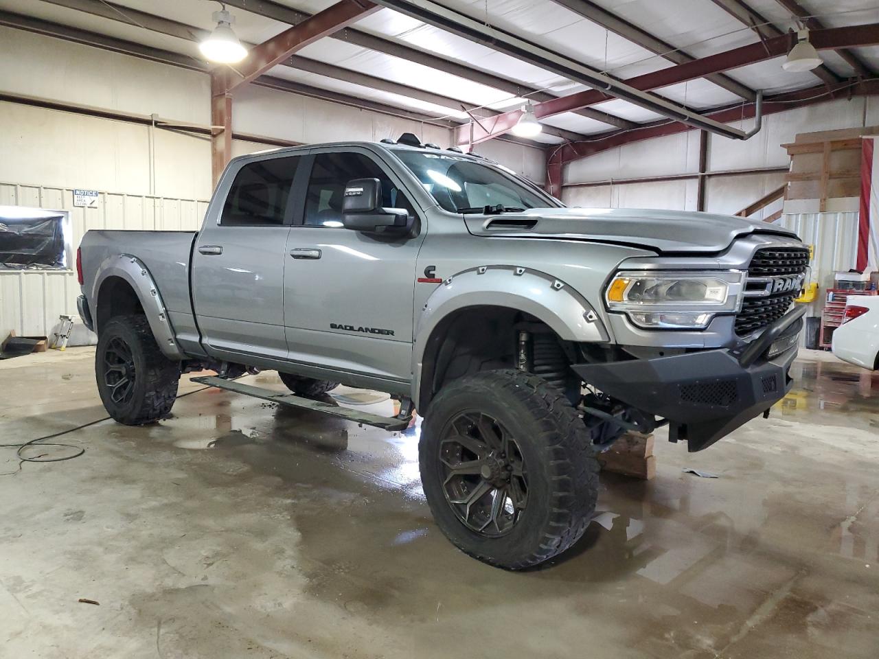 2023 RAM 2500 BIG HORN VIN:3C6UR5DL2PG592457