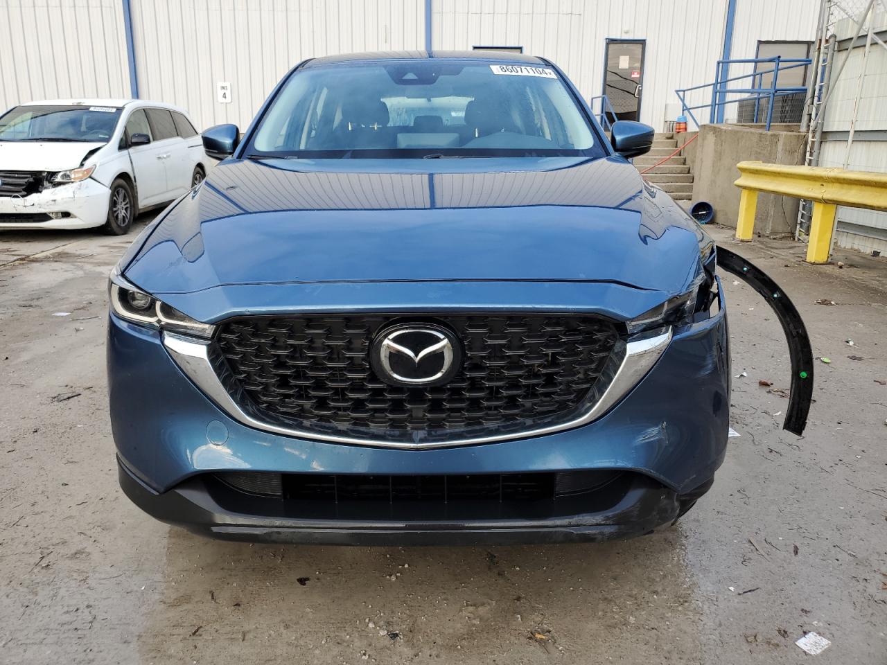 2023 MAZDA CX-5  VIN:JM3KFBAM9P0276666