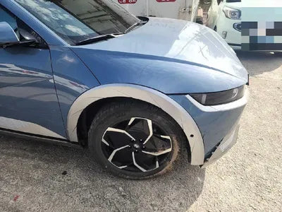 2021 Hyundai Ioniq VIN: