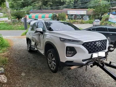 2019 Hyundai Santa FE KMHS281BBKU059254 VIN:KMHS281BBKU059254