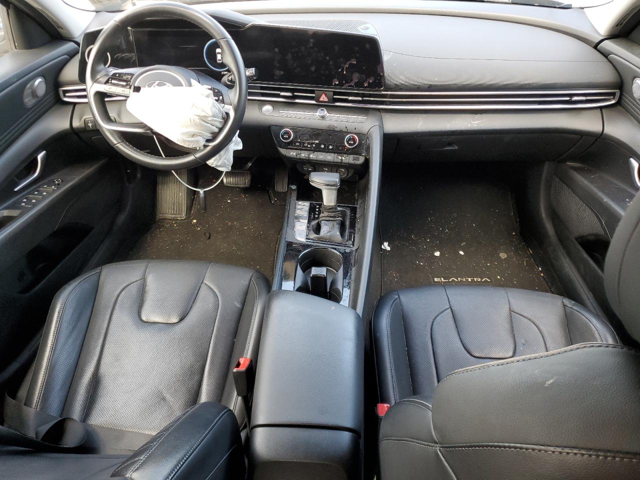 2023 HYUNDAI ELANTRA LIMITED VIN:KMHLN4AJ2PU038504