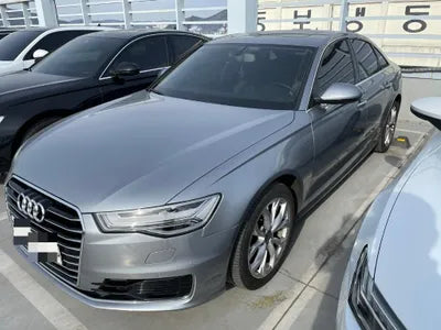 2015 Audi A6 WAUZZZ4G0GN010739 VIN:WAUZZZ4G0GN010739