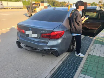 2019 BMW 520 WBAJF3104KBS70808 VIN:WBAJF3104KBS70808