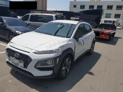 2018 Hyundai Kona KMHK4815GJU047014 VIN:KMHK4815GJU047014