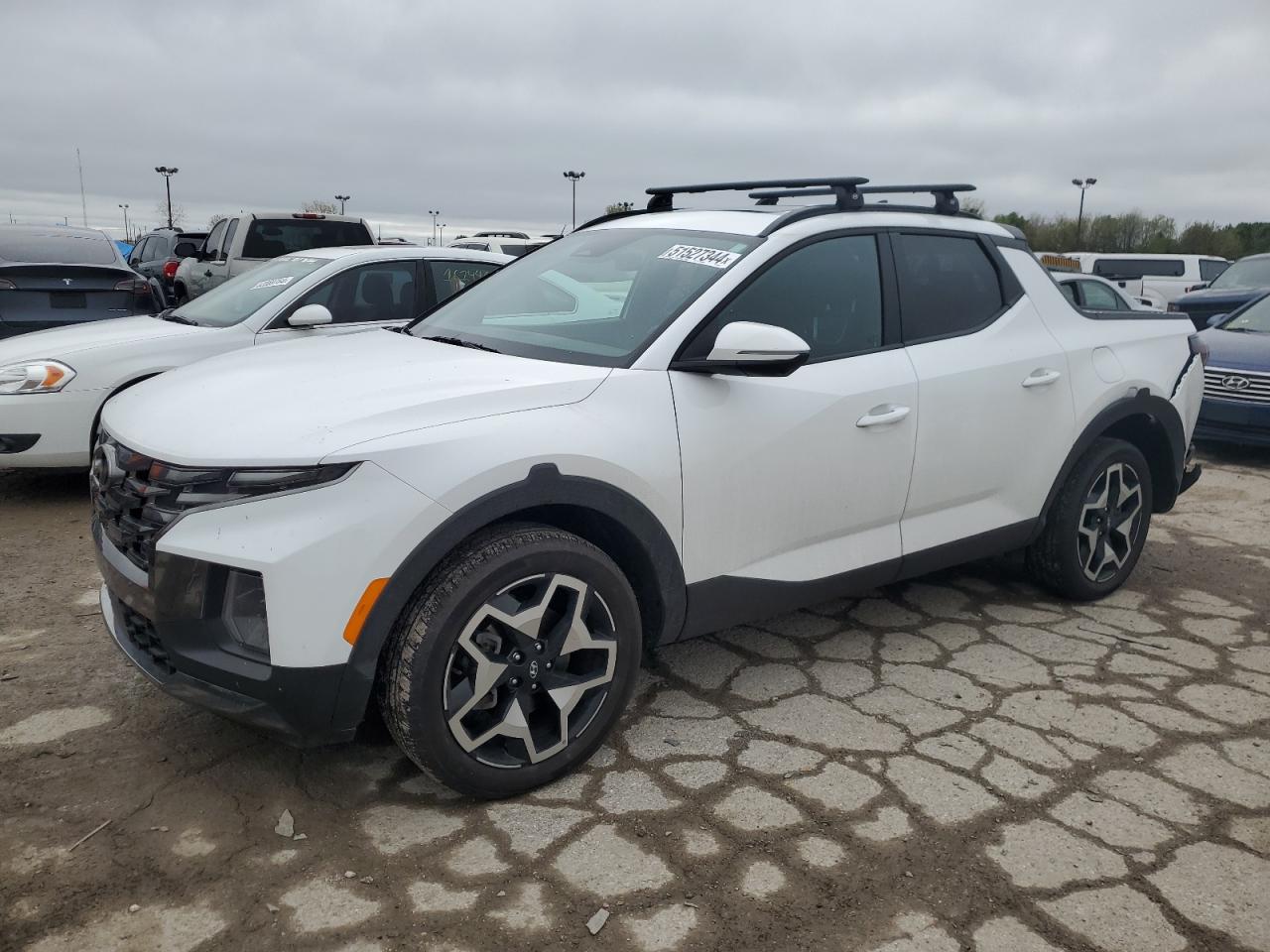 2022 HYUNDAI SANTA CRUZ LIMITED VIN:5NTJEDAF9NH033512