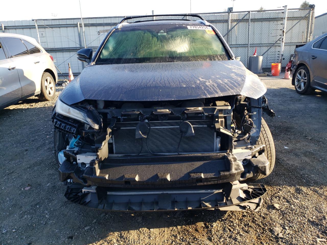 2023 TOYOTA VENZA LE VIN:JTEAAAAH5PJ127693