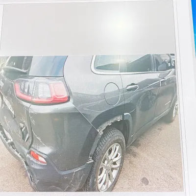 2019 Jeep Cherokee 1C4PJMCB3KD329450 VIN:1C4PJMCB3KD329450