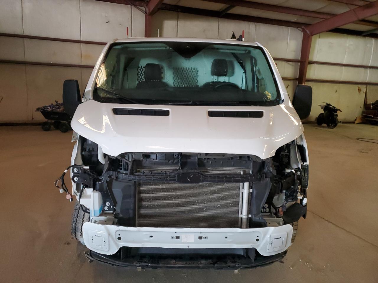 2023 FORD TRANSIT T-150 VIN:1FTYE1Y82PKB12155