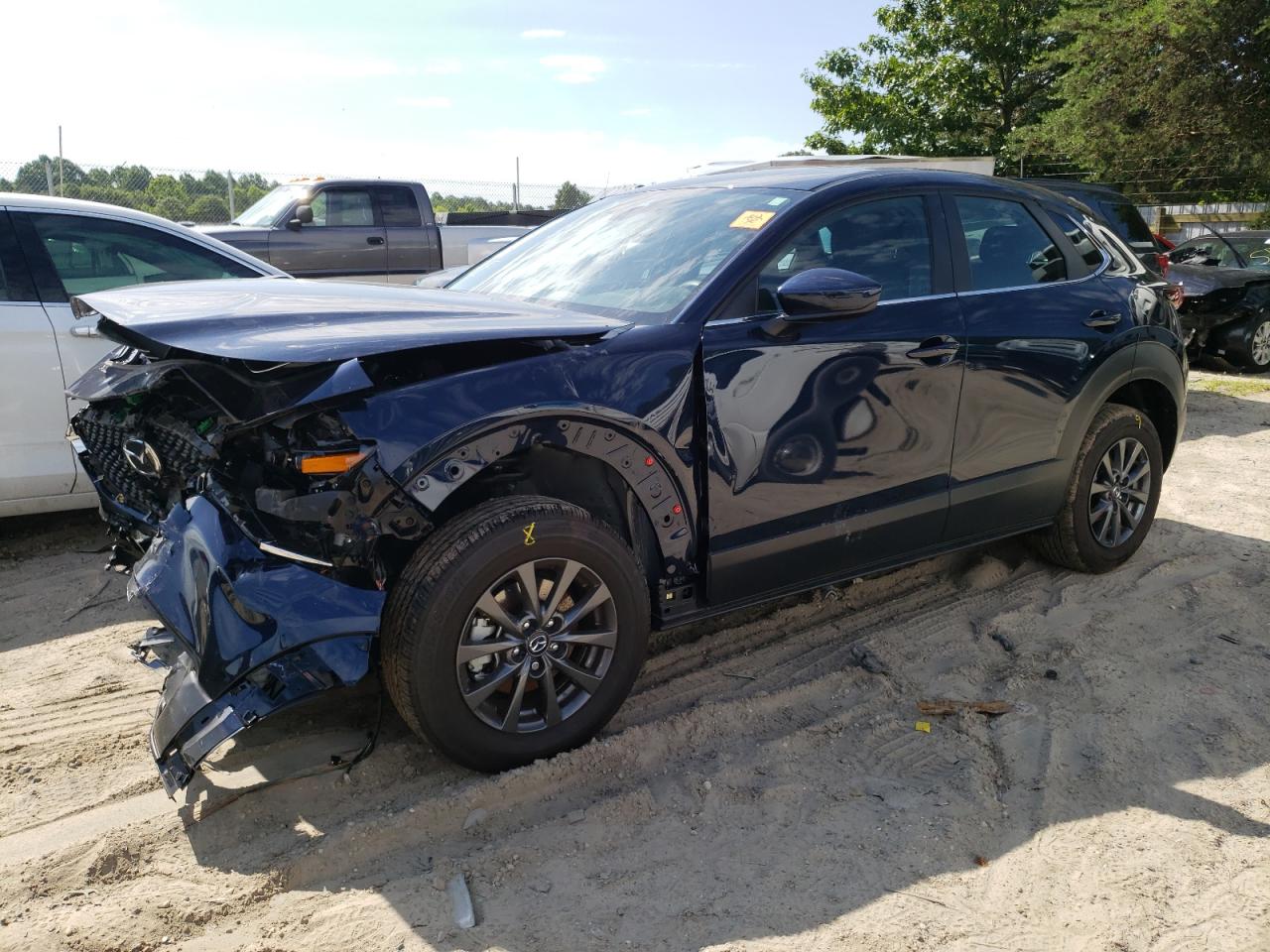 2023 MAZDA CX-30  VIN:3MVDMBAM3PM573984