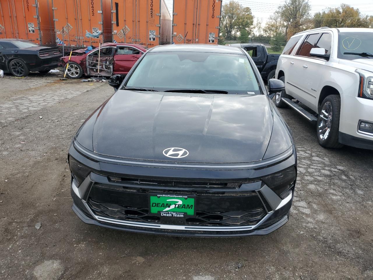 2024 HYUNDAI SONATA SEL VIN:KMHL64JA9RA368349
