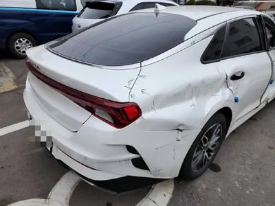 2022 Kia K5 KNAG741BBNA193030 VIN:KNAG741BBNA193030