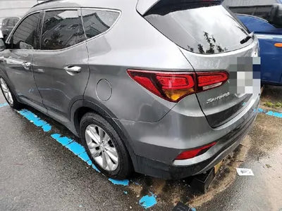 2016 Hyundai Santa FE KMHSW81UBGU620203 VIN:KMHSW81UBGU620203
