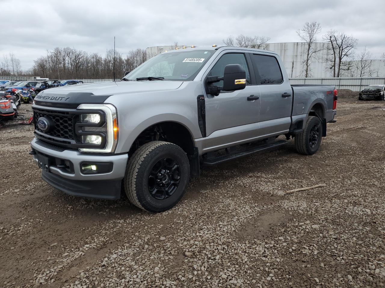 2023 FORD F350 SUPER DUTY VIN:1FT8W3BN4PED62051