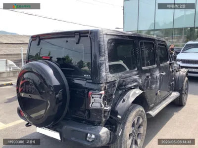 2020 Jeep Wrangler 1C4HJXEN5KW560691 VIN:1C4HJXEN5KW560691