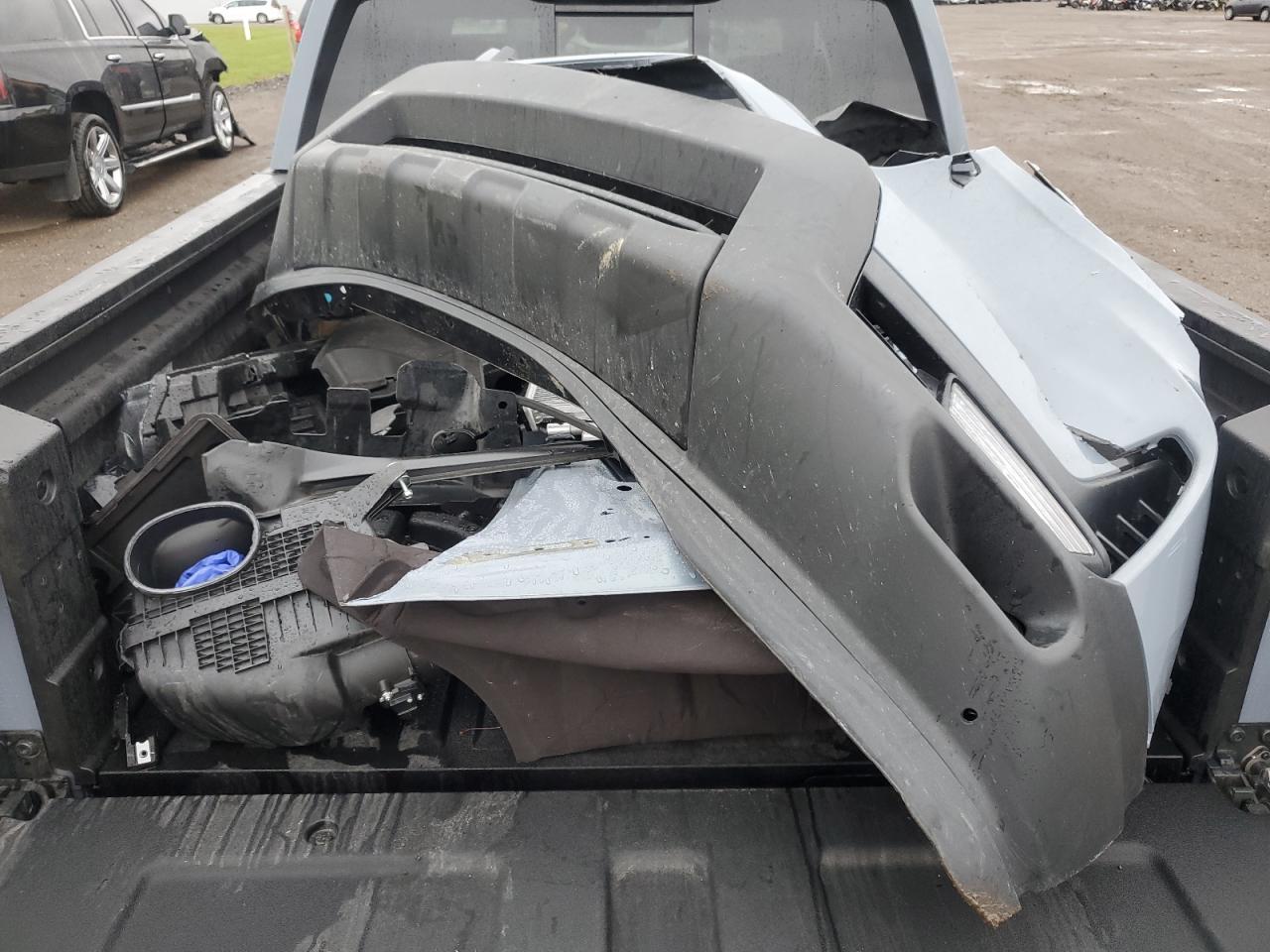 2023 HONDA RIDGELINE RTL VIN:5FPYK3F59PB065336