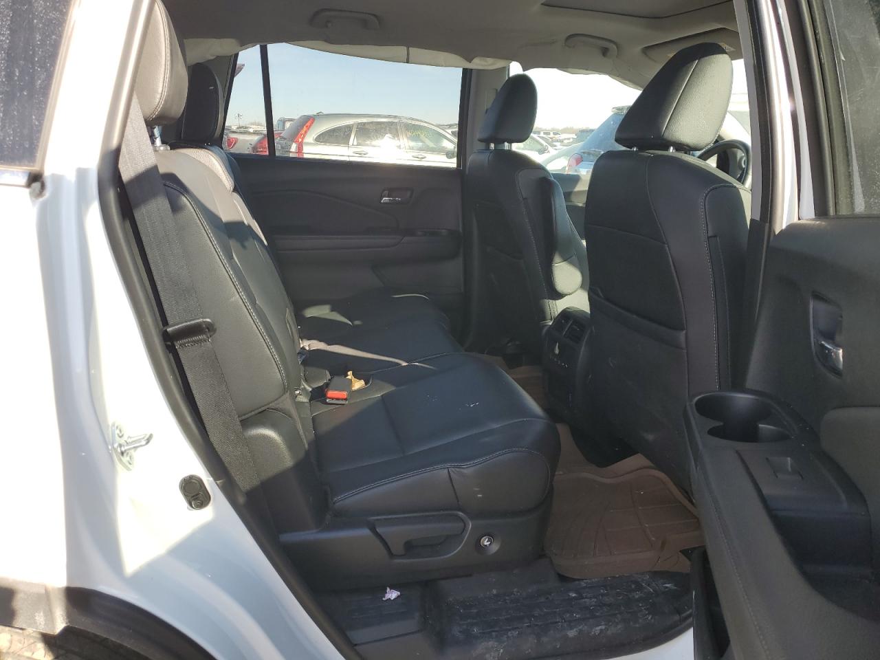 2022 HONDA PILOT SE VIN:5FNYF6H27NB061008