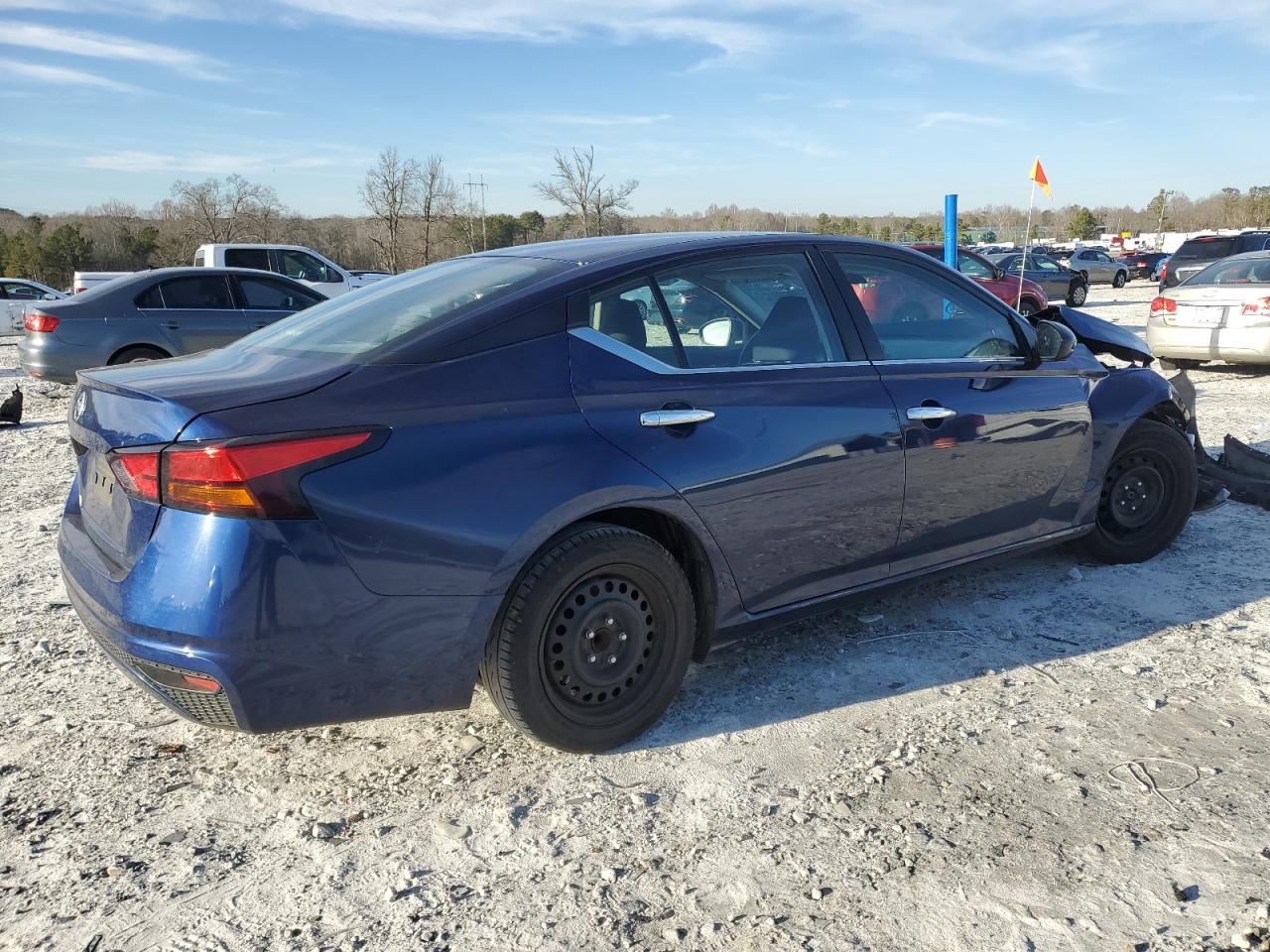2022 NISSAN ALTIMA S VIN:1N4BL4BV6NN336851