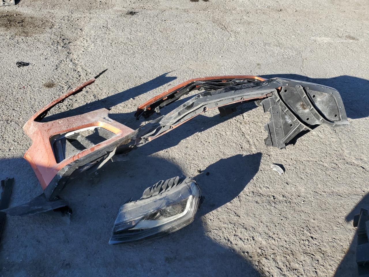 2023 CHEVROLET CAMARO ZL1 VIN:1G1FK1R60P0126847