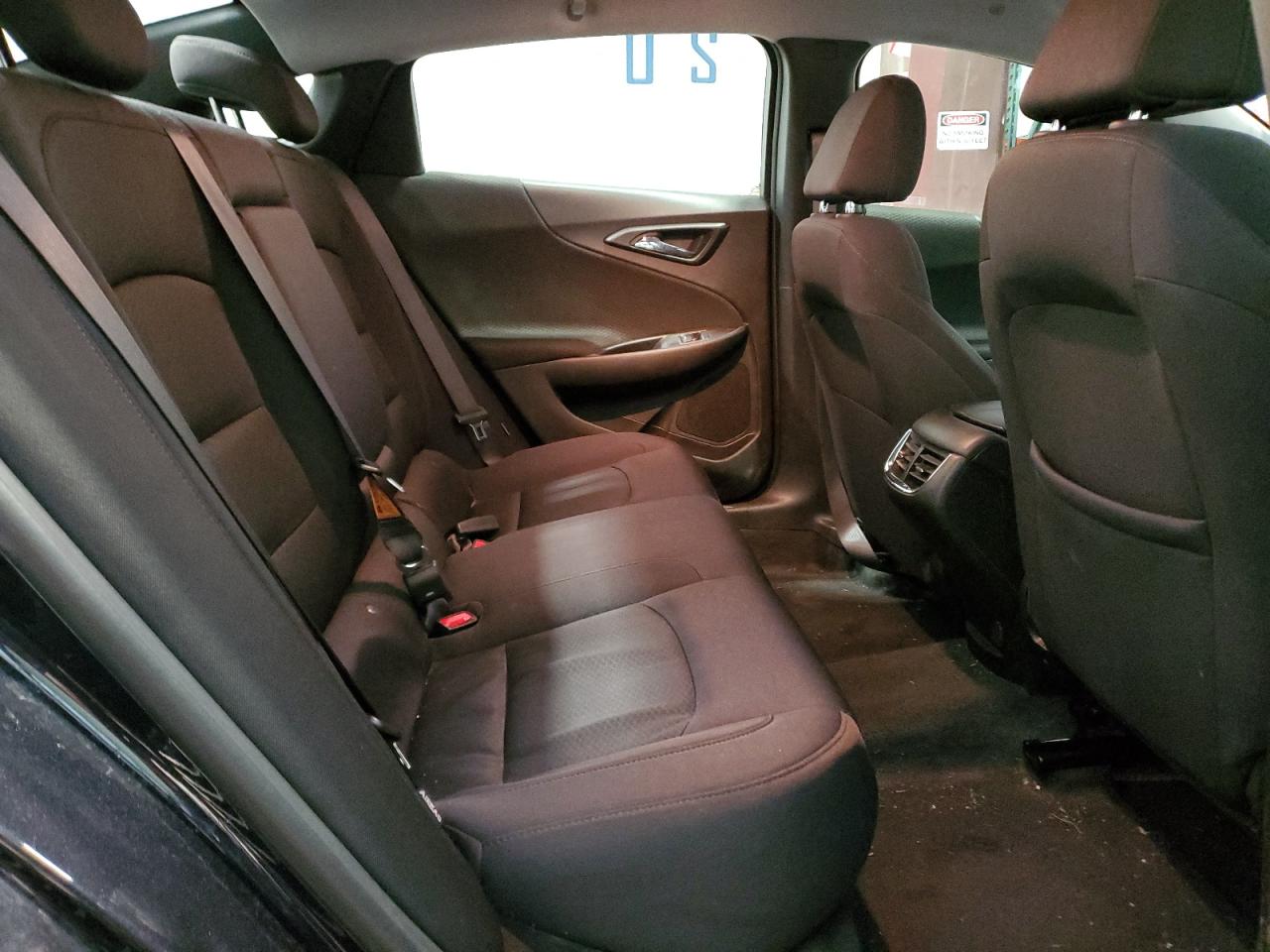 2023 CHEVROLET MALIBU LT VIN:1G1ZD5ST3PF186973