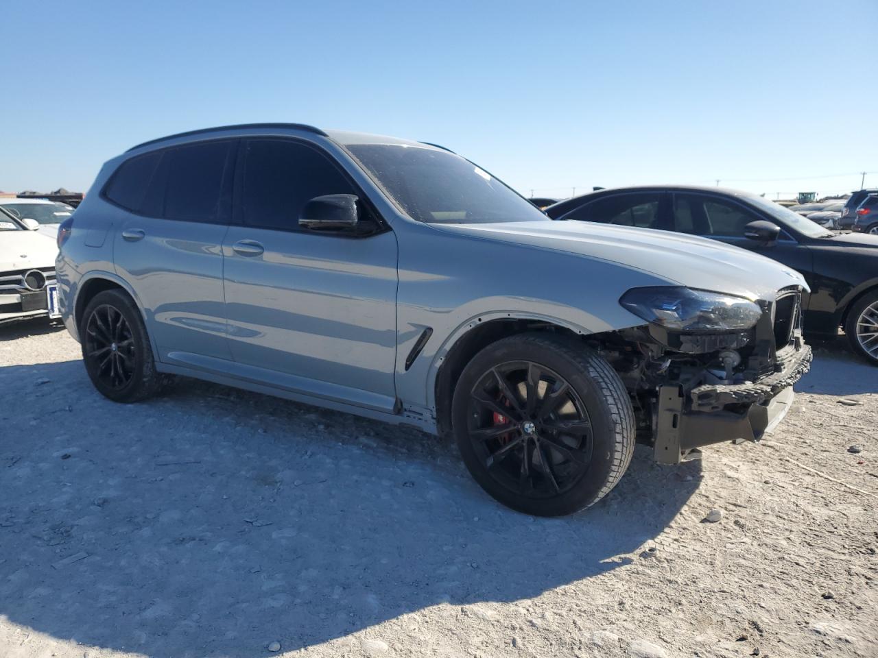 2024 BMW X3 M40I VIN:5UX83DP03R9W14829