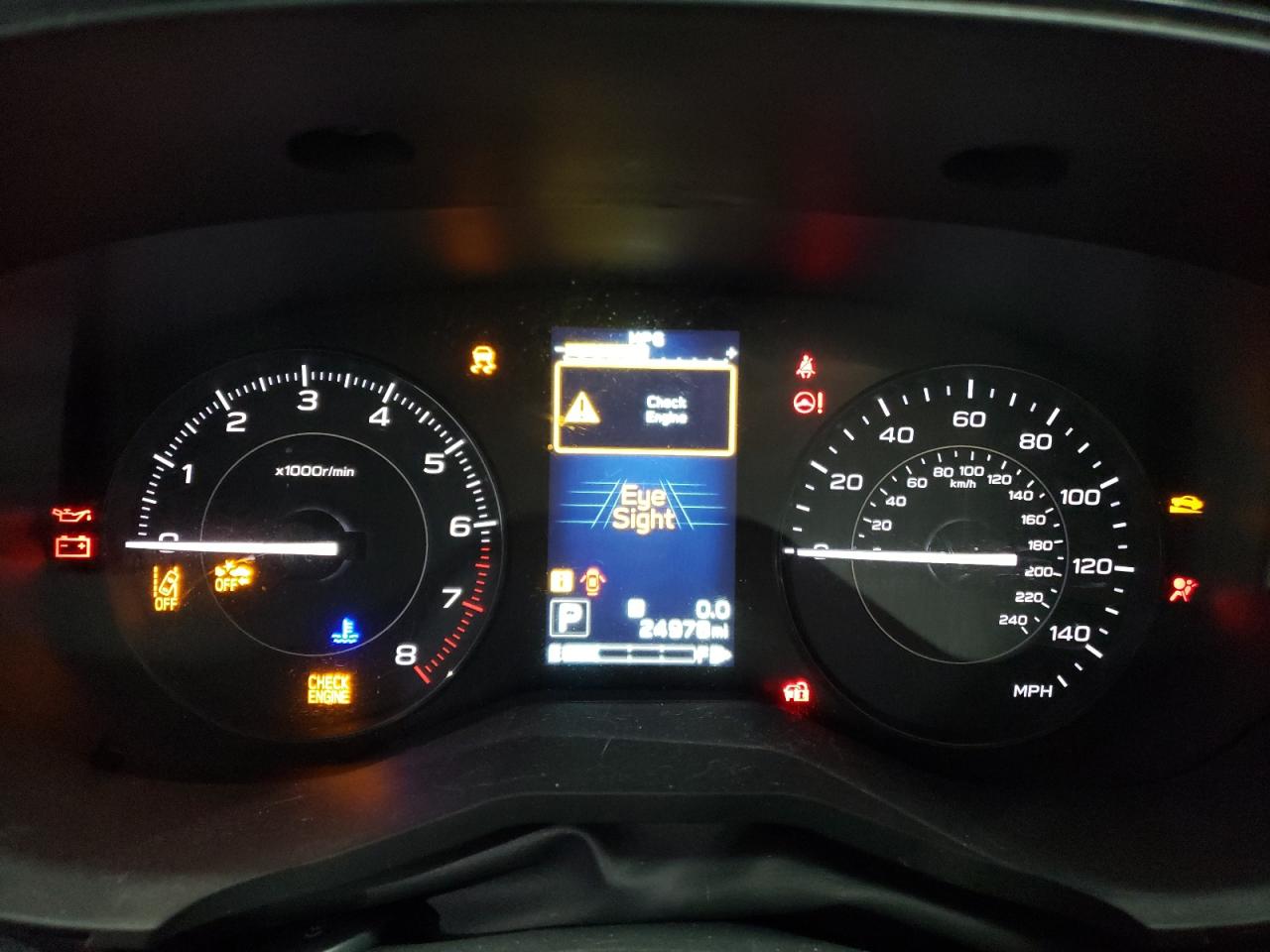 2023 SUBARU IMPREZA  VIN:4S3GTAB60P3705130