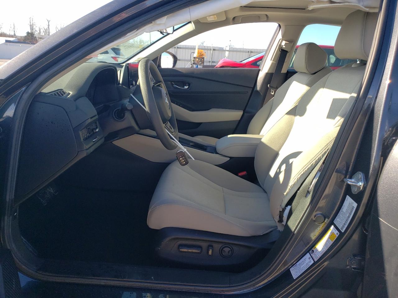 2024 HONDA ACCORD EX VIN:1HGCY1F31RA059516