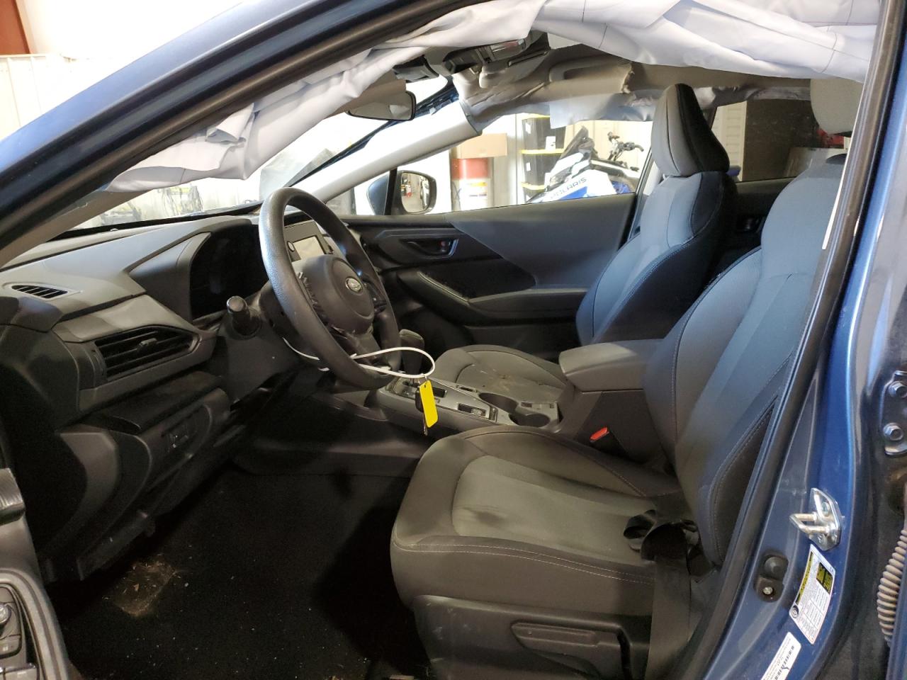 2024 SUBARU CROSSTREK  VIN:JF2GUABC9RH247677