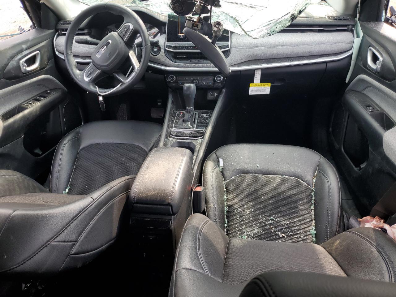 2022 JEEP COMPASS LATITUDE VIN:3C4NJCBB7NT103428