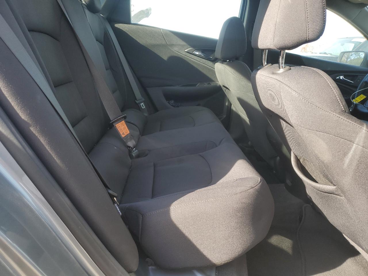 2023 CHEVROLET MALIBU RS VIN:1G1ZG5STXPF240261