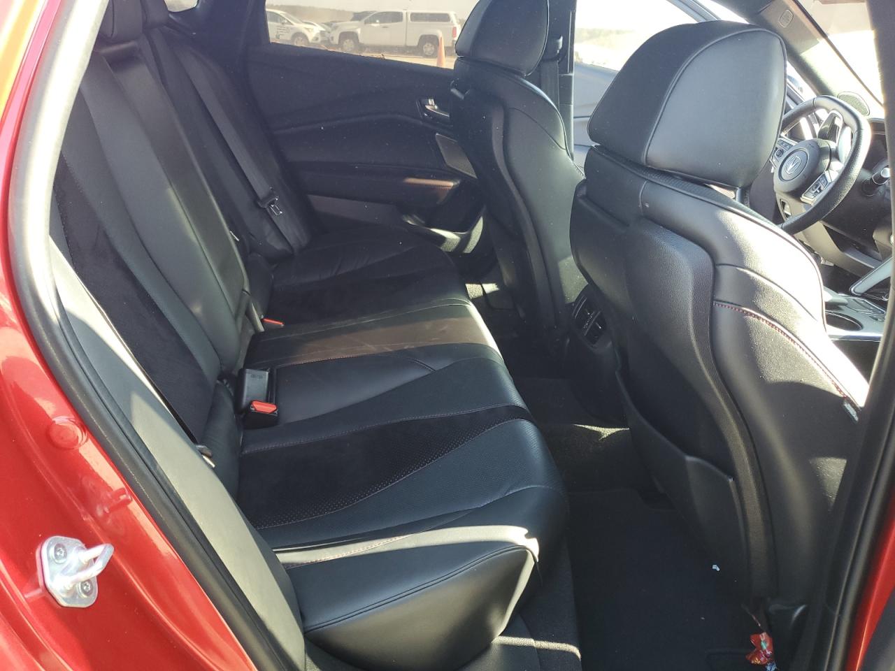 2022 ACURA TLX TECH A VIN:NCS106880