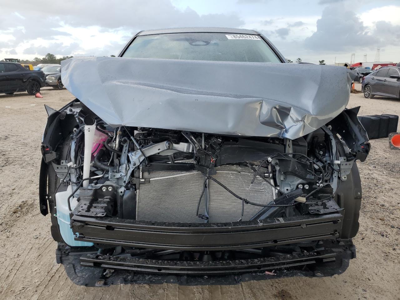 2024 TOYOTA COROLLA CROSS L VIN:7MUAAAAGXRV116566