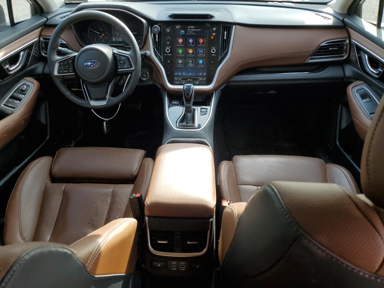 2024 SUBARU OUTBACK TOURING VIN:4S4BTGPD9R3206944