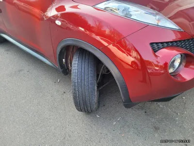 2014 Nissan Juke VIN:
