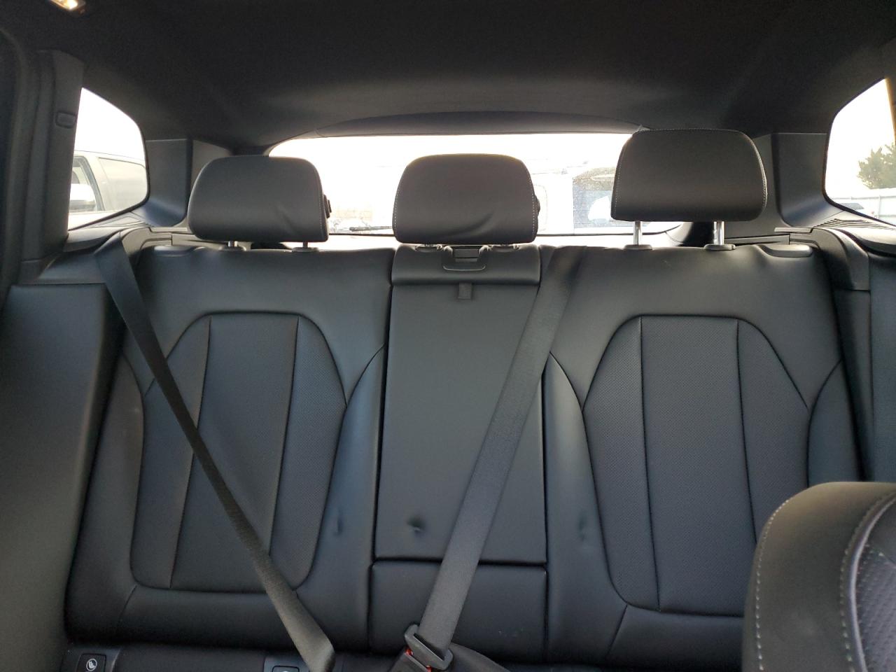 2022 BMW X3 XDRIVE30I VIN:5UX53DP00N9J71987