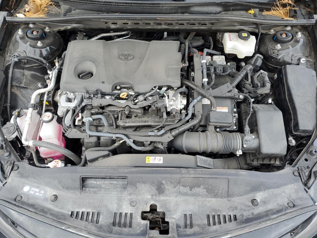 2024 TOYOTA CAMRY XLE VIN:4T1B21HKXRU021034