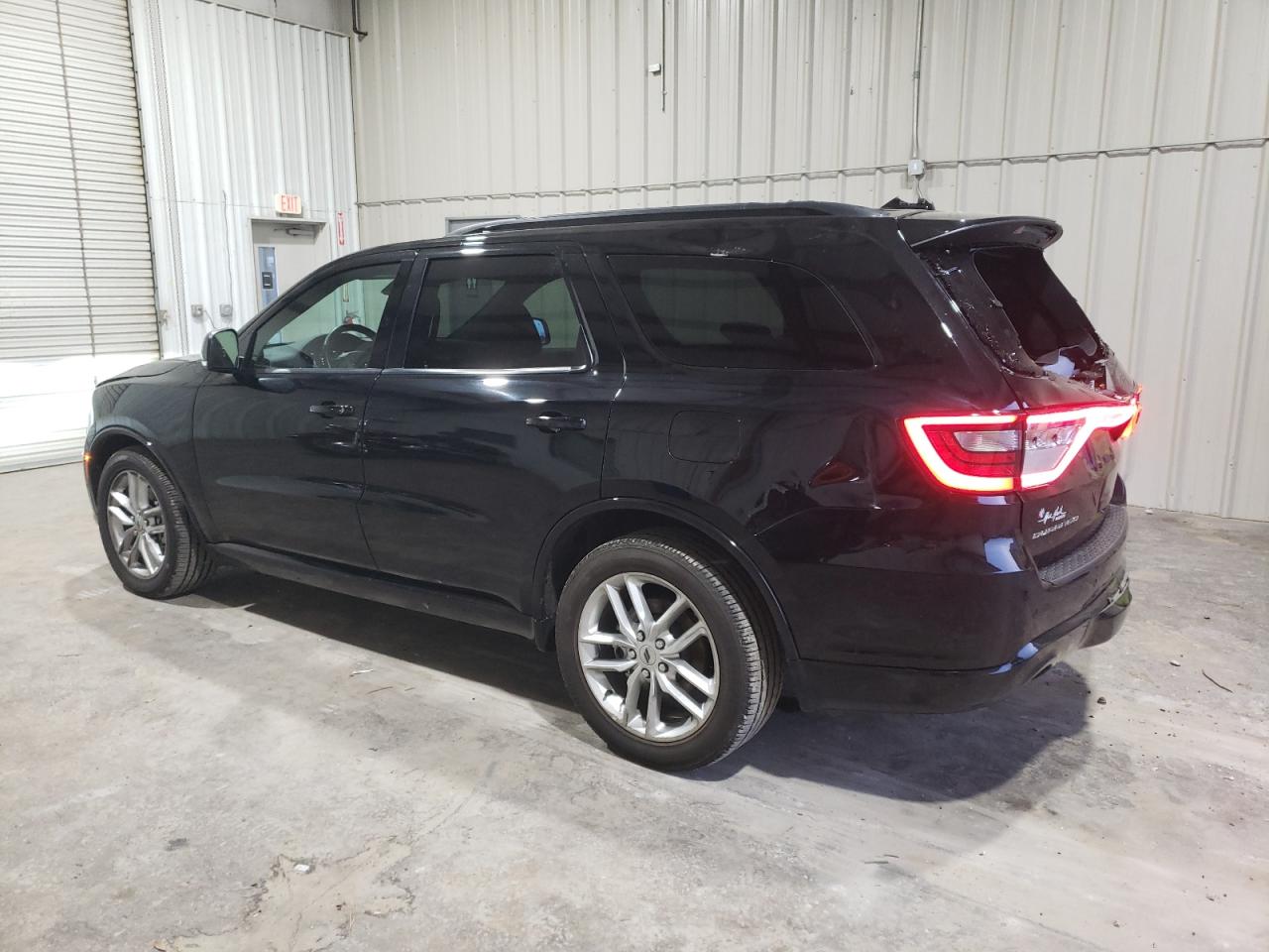 2023 DODGE DURANGO GT VIN:1C4RDHDG0PC686406